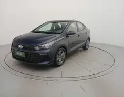 HYUNDAI HB20S 1.0 TGDI FLEX COMFORT PLUS AUTOMÁTICO HYUNDAI HB20S 1.0 TGDI FLEX COMFORT PLUS AUTOMÁTICO