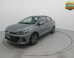 HYUNDAI HB20S 1.0 TGDI FLEX COMFORT PLUS AUTOMÁTICO HYUNDAI HB20S 1.0 TGDI FLEX COMFORT PLUS AUTOMÁTICO