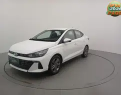 HYUNDAI HB20S 1.0 TGDI FLEX COMFORT PLUS AUTOMÁTICO HYUNDAI HB20S 1.0 TGDI FLEX COMFORT PLUS AUTOMÁTICO