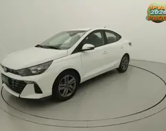 HYUNDAI HB20S 1.0 TGDI FLEX COMFORT PLUS AUTOMÁTICO HYUNDAI HB20S 1.0 TGDI FLEX COMFORT PLUS AUTOMÁTICO