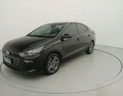 HYUNDAI HB20S 1.0 TGDI FLEX COMFORT PLUS AUTOMÁTICO HYUNDAI HB20S 1.0 TGDI FLEX COMFORT PLUS AUTOMÁTICO