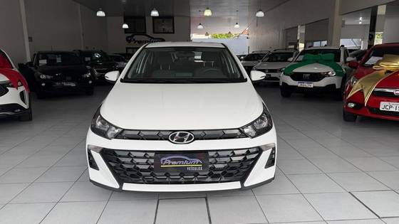 HYUNDAI HB20S 1.0 TGDI FLEX COMFORT PLUS AUTOMÁTICO
