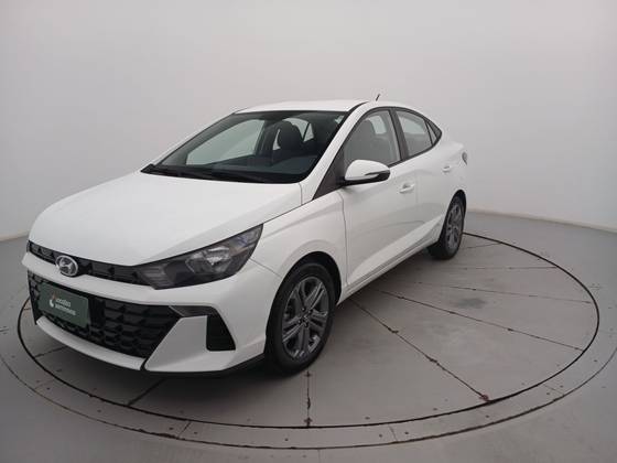 HYUNDAI HB20S 1.0 TGDI FLEX COMFORT PLUS AUTOMÁTICO