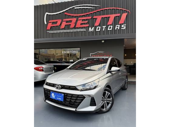 HYUNDAI HB20S 1.0 TGDI FLEX COMFORT PLUS AUTOMÁTICO
