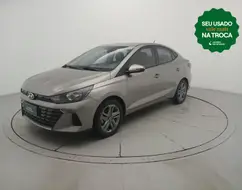 HYUNDAI HB20S 1.0 TGDI FLEX COMFORT PLUS AUTOMÁTICO HYUNDAI HB20S 1.0 TGDI FLEX COMFORT PLUS AUTOMÁTICO