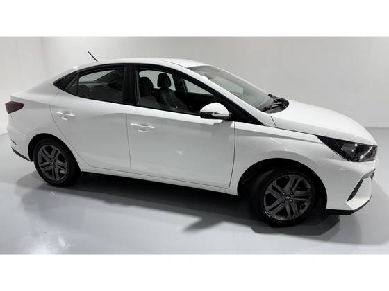 HYUNDAI HB20S 1.0 TGDI FLEX COMFORT PLUS AUTOMÁTICO