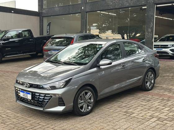 HYUNDAI HB20S 1.0 TGDI FLEX COMFORT PLUS AUTOMÁTICO