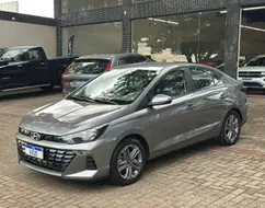 HYUNDAI HB20S 1.0 TGDI FLEX COMFORT PLUS AUTOMÁTICO HYUNDAI HB20S 1.0 TGDI FLEX COMFORT PLUS AUTOMÁTICO