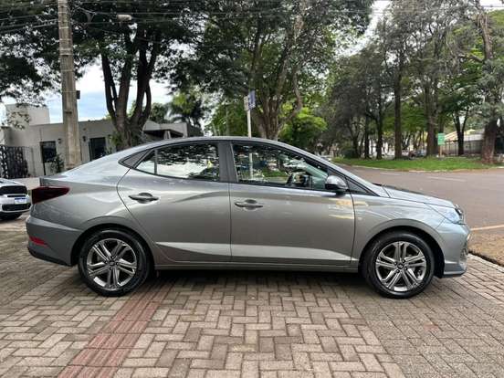 HYUNDAI-HB20S-1.0 TGDI FLEX COMFORT PLUS AUTOMÁTICO HYUNDAI-HB20S-2025