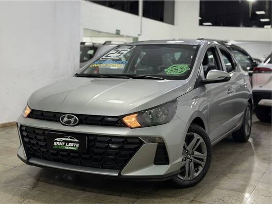 HYUNDAI HB20S 1.0 TGDI FLEX COMFORT PLUS AUTOMÁTICO