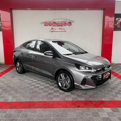 HYUNDAI HB20S 1.0 TGDI FLEX COMFORT PLUS AUTOMÁTICO