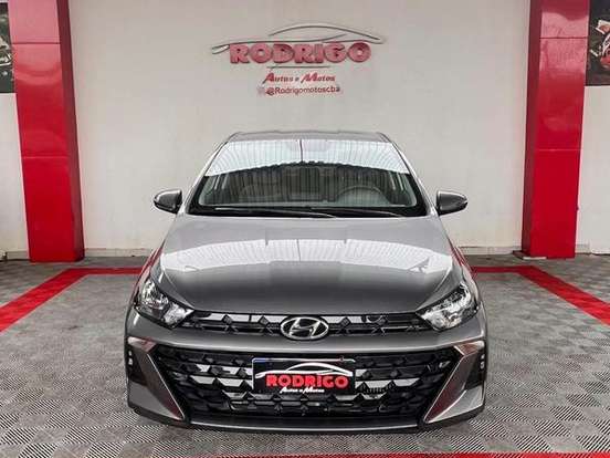 HYUNDAI-HB20S-1.0 TGDI FLEX COMFORT PLUS AUTOMÁTICO HYUNDAI-HB20S-2024