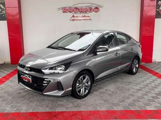 HYUNDAI-HB20S-1.0 TGDI FLEX COMFORT PLUS AUTOMÁTICO HYUNDAI-HB20S-2024
