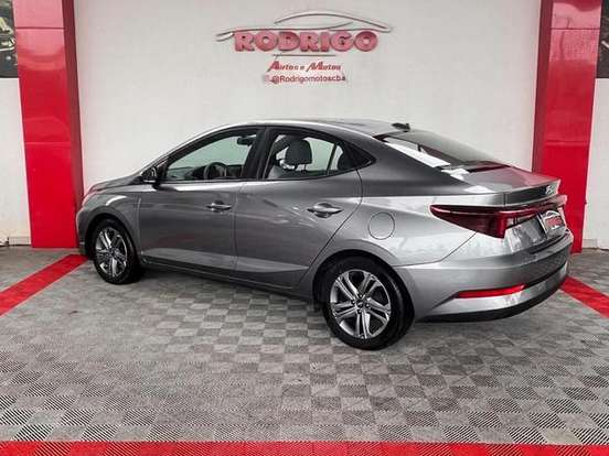 HYUNDAI-HB20S-1.0 TGDI FLEX COMFORT PLUS AUTOMÁTICO HYUNDAI-HB20S-2024