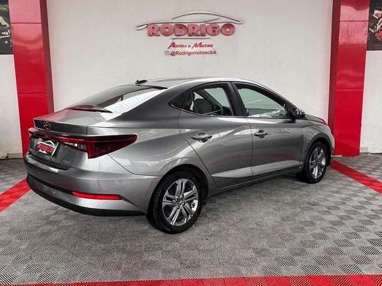 HYUNDAI-HB20S-1.0 TGDI FLEX COMFORT PLUS AUTOMÁTICO HYUNDAI-HB20S-2024