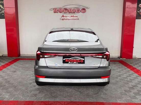 HYUNDAI-HB20S-1.0 TGDI FLEX COMFORT PLUS AUTOMÁTICO HYUNDAI-HB20S-2024