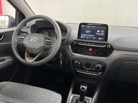 HYUNDAI-HB20S-1.0 TGDI FLEX COMFORT PLUS AUTOMÁTICO HYUNDAI-HB20S-2024