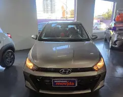 HYUNDAI HB20S 1.0 TGDI FLEX COMFORT PLUS TECH AUTOMÁTICO HYUNDAI HB20S 1.0 TGDI FLEX COMFORT PLUS TECH AUTOMÁTICO