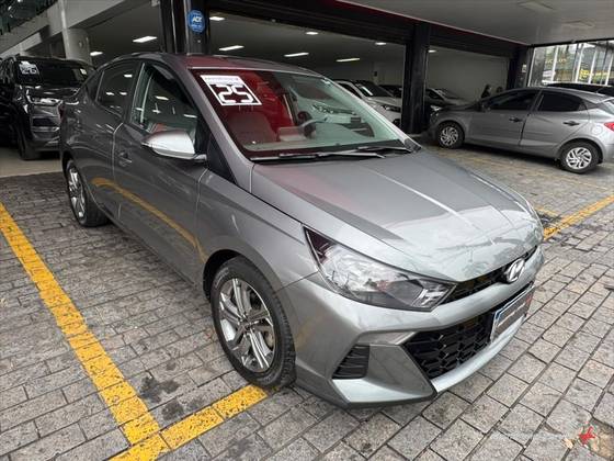 HYUNDAI HB20S 1.0 TGDI FLEX COMFORT PLUS TECH AUTOMÁTICO