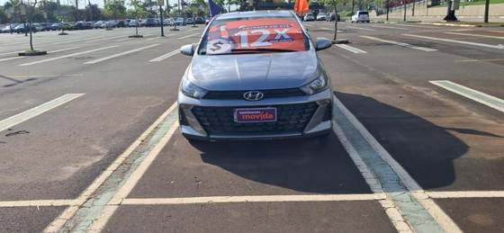 HYUNDAI HB20S 1.0 TGDI FLEX COMFORT PLUS TECH AUTOMÁTICO