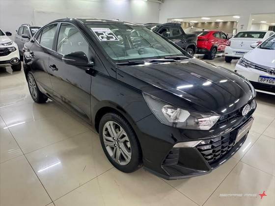 HYUNDAI HB20S 1.0 TGDI FLEX COMFORT PLUS TECH AUTOMÁTICO
