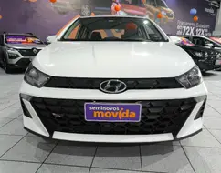 HYUNDAI HB20S 1.0 TGDI FLEX COMFORT PLUS TECH AUTOMÁTICO HYUNDAI HB20S 1.0 TGDI FLEX COMFORT PLUS TECH AUTOMÁTICO