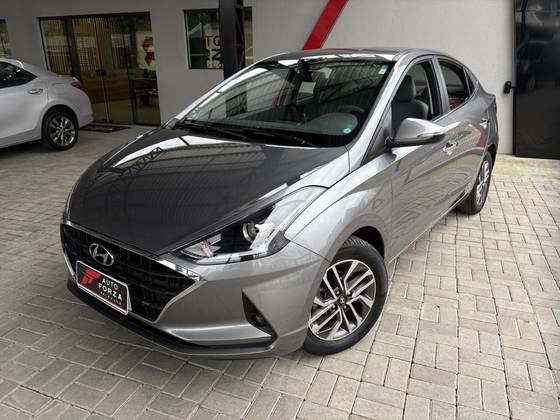 HYUNDAI HB20S 1.0 TGDI FLEX DIAMOND AUTOMÁTICO