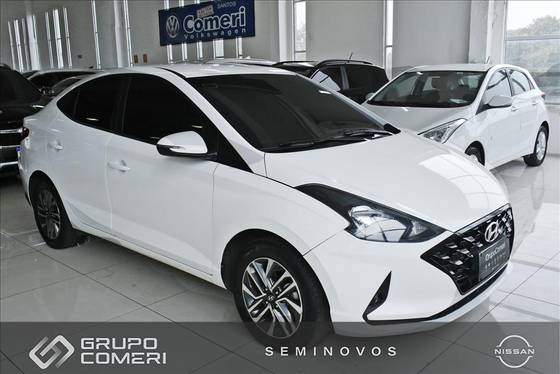 HYUNDAI HB20S 1.0 TGDI FLEX EVOLUTION AUTOMÁTICO