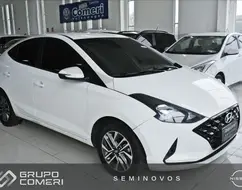HYUNDAI HB20S 1.0 TGDI FLEX EVOLUTION AUTOMÁTICO HYUNDAI HB20S 1.0 TGDI FLEX EVOLUTION AUTOMÁTICO