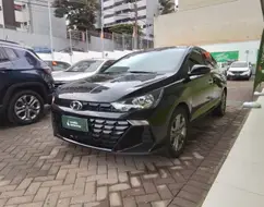 HYUNDAI HB20S 1.0 TGDI FLEX LIMITED AUTOMÁTICO HYUNDAI HB20S 1.0 TGDI FLEX LIMITED AUTOMÁTICO
