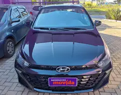 HYUNDAI HB20S 1.0 TGDI FLEX LIMITED AUTOMÁTICO HYUNDAI HB20S 1.0 TGDI FLEX LIMITED AUTOMÁTICO