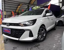 HYUNDAI HB20S 1.0 TGDI FLEX LIMITED AUTOMÁTICO HYUNDAI HB20S 1.0 TGDI FLEX LIMITED AUTOMÁTICO