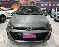 HYUNDAI HB20S 1.0 TGDI FLEX LIMITED AUTOMÁTICO HYUNDAI HB20S 1.0 TGDI FLEX LIMITED AUTOMÁTICO