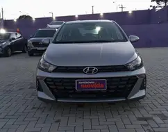 HYUNDAI HB20S 1.0 TGDI FLEX LIMITED AUTOMÁTICO HYUNDAI HB20S 1.0 TGDI FLEX LIMITED AUTOMÁTICO