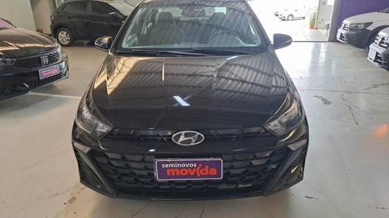 HYUNDAI HB20S 1.0 TGDI FLEX LIMITED AUTOMÁTICO