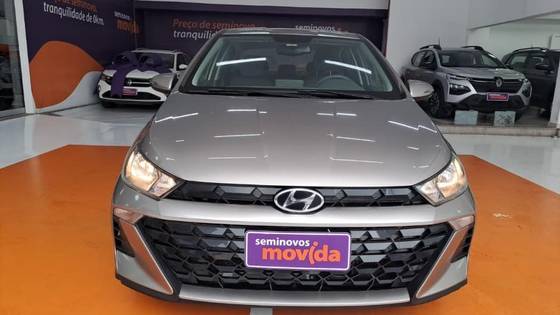 HYUNDAI HB20S 1.0 TGDI FLEX LIMITED AUTOMÁTICO