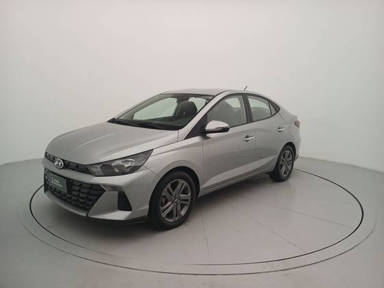 HYUNDAI HB20S 1.0 TGDI FLEX LIMITED AUTOMÁTICO