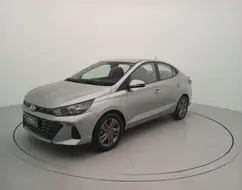 HYUNDAI HB20S 1.0 TGDI FLEX LIMITED AUTOMÁTICO HYUNDAI HB20S 1.0 TGDI FLEX LIMITED AUTOMÁTICO