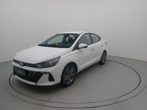 HYUNDAI HB20S 1.0 TGDI FLEX LIMITED AUTOMÁTICO