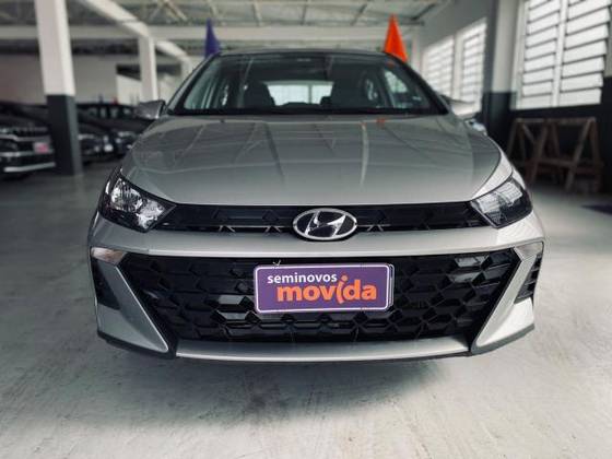 HYUNDAI HB20S 1.0 TGDI FLEX LIMITED AUTOMÁTICO