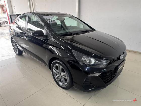 HYUNDAI HB20S 1.0 TGDI FLEX LIMITED AUTOMÁTICO