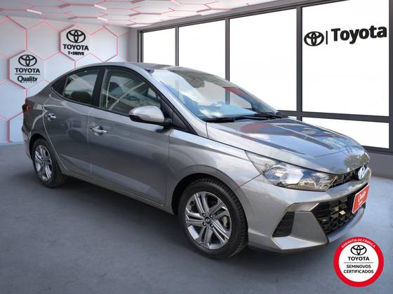 HYUNDAI HB20S 1.0 TGDI FLEX LIMITED AUTOMÁTICO