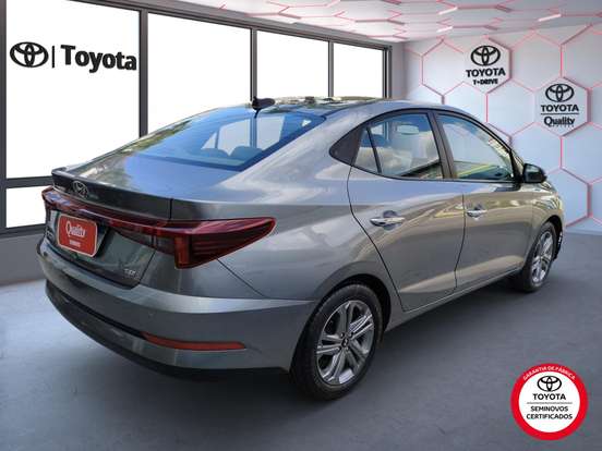 HYUNDAI-HB20S-1.0 TGDI FLEX LIMITED AUTOMÁTICO HYUNDAI-HB20S-2025