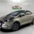 HYUNDAI HB20S 1.0 TGDI FLEX PLATINUM AUTOMÁTICO HYUNDAI HB20S 1.0 TGDI FLEX PLATINUM AUTOMÁTICO