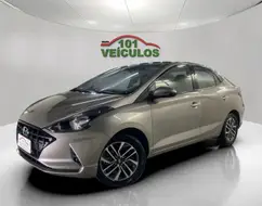 HYUNDAI HB20S 1.0 TGDI FLEX PLATINUM AUTOMÁTICO HYUNDAI HB20S 1.0 TGDI FLEX PLATINUM AUTOMÁTICO