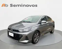HYUNDAI HB20S 1.0 TGDI FLEX PLATINUM PLUS AUTOMÁTICO HYUNDAI HB20S 1.0 TGDI FLEX PLATINUM PLUS AUTOMÁTICO