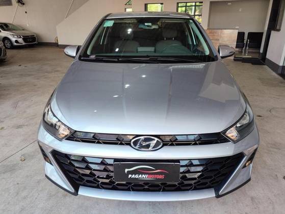 HYUNDAI HB20S 1.0 TGDI FLEX PLATINUM PLUS AUTOMÁTICO