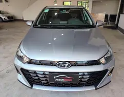 HYUNDAI HB20S 1.0 TGDI FLEX PLATINUM PLUS AUTOMÁTICO HYUNDAI HB20S 1.0 TGDI FLEX PLATINUM PLUS AUTOMÁTICO