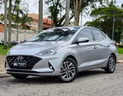 HYUNDAI HB20S 1.0 TGDI FLEX PLATINUM PLUS AUTOMÁTICO HYUNDAI HB20S 1.0 TGDI FLEX PLATINUM PLUS AUTOMÁTICO
