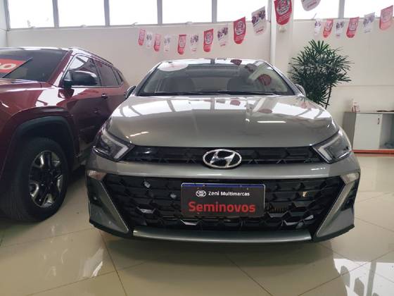 HYUNDAI HB20S 1.0 TGDI FLEX PLATINUM SAFETY AUTOMÁTICO